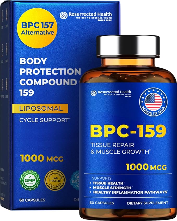 Revolutionizing Workout Recovery: Unveiling the Power of BPC 157 and BPC 159
